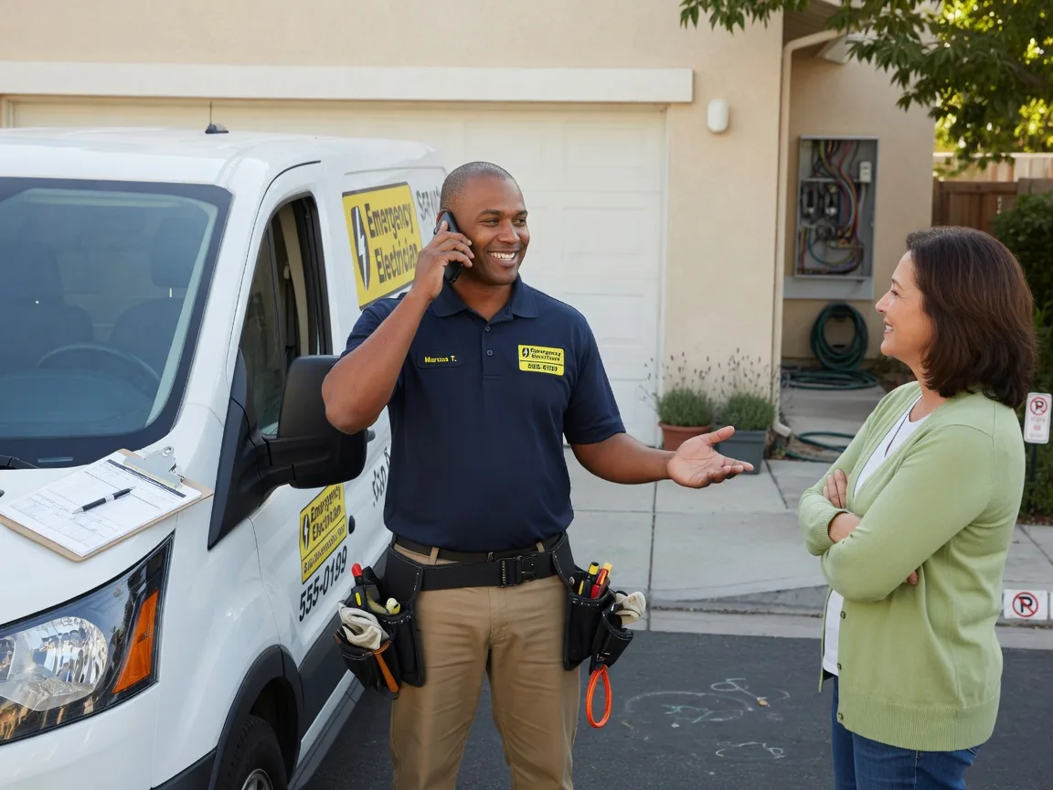 Emergency Electrician Montgomery, LA FAQs